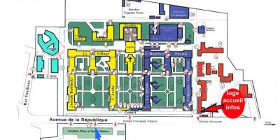 Peta Charles-Foix hospital