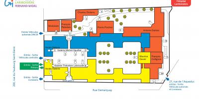 Peta Fernand-Widal hospital