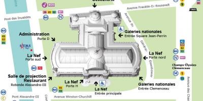 Peta Grand Palais