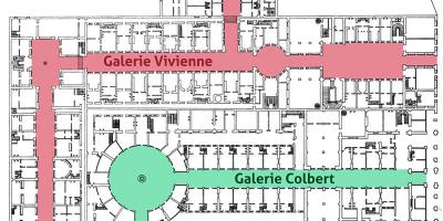 Peta Galeri Vivienne
