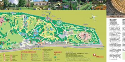 Peta Parc de Sepele