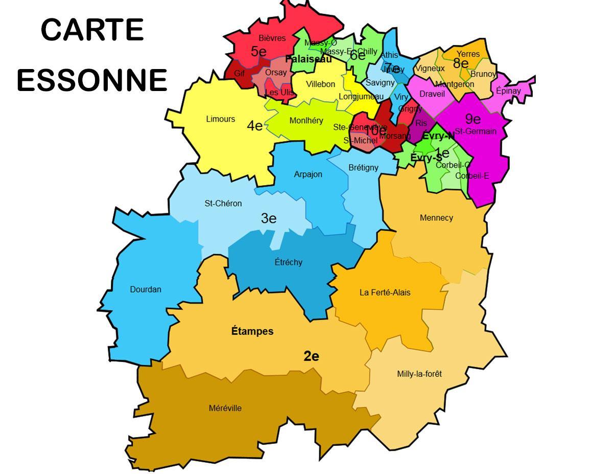 Peta Essonne