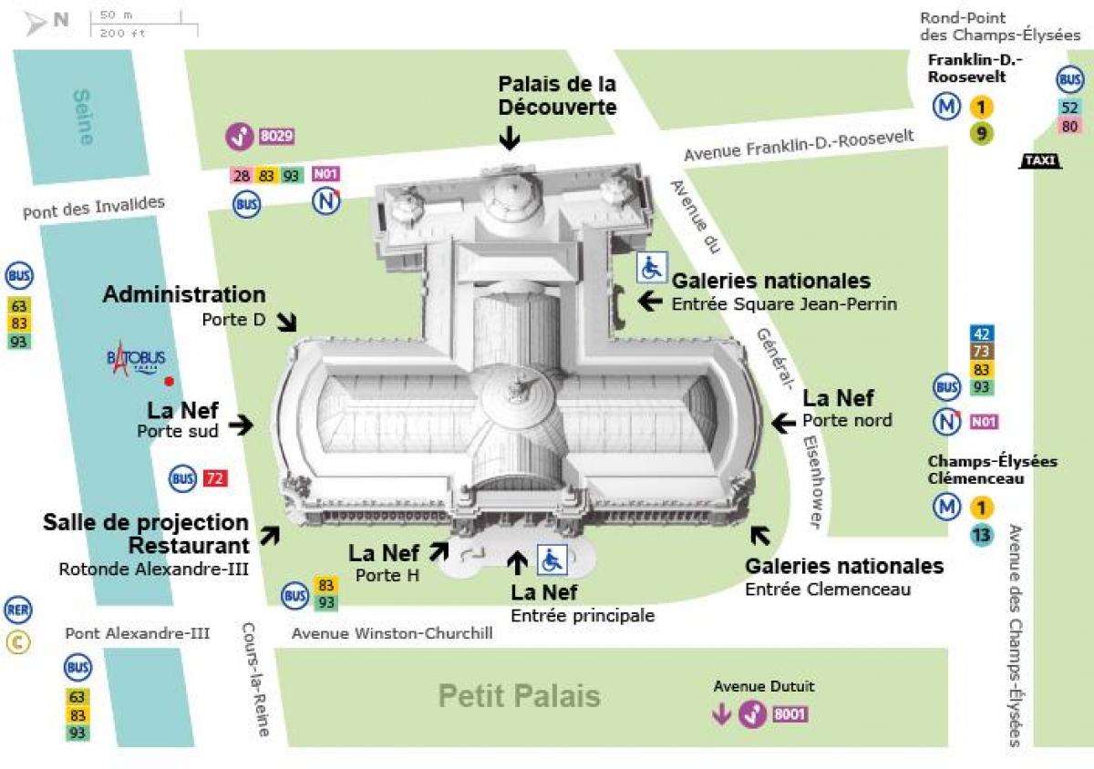 Peta Grand Palais
