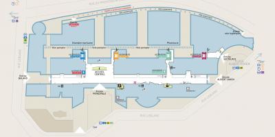 Peta Georges-Pompidou hospital