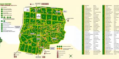 Peta Maklumat-Pere tanah Perkuburan